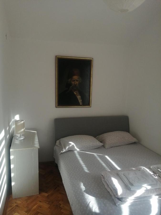 Ferienwohnung Domacinstvo Trifunovic Pretresnja Exterior foto